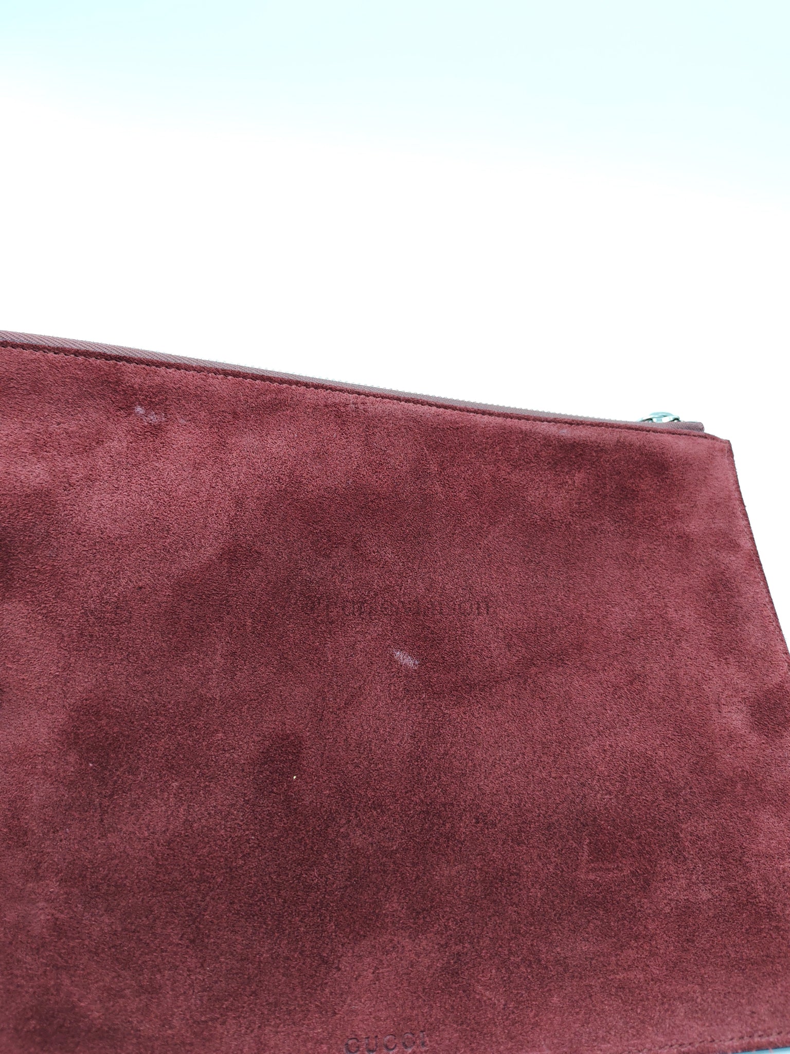 Supreme Floral Canvas Zip Clutch | Purse Maison Luxury Bags Shop