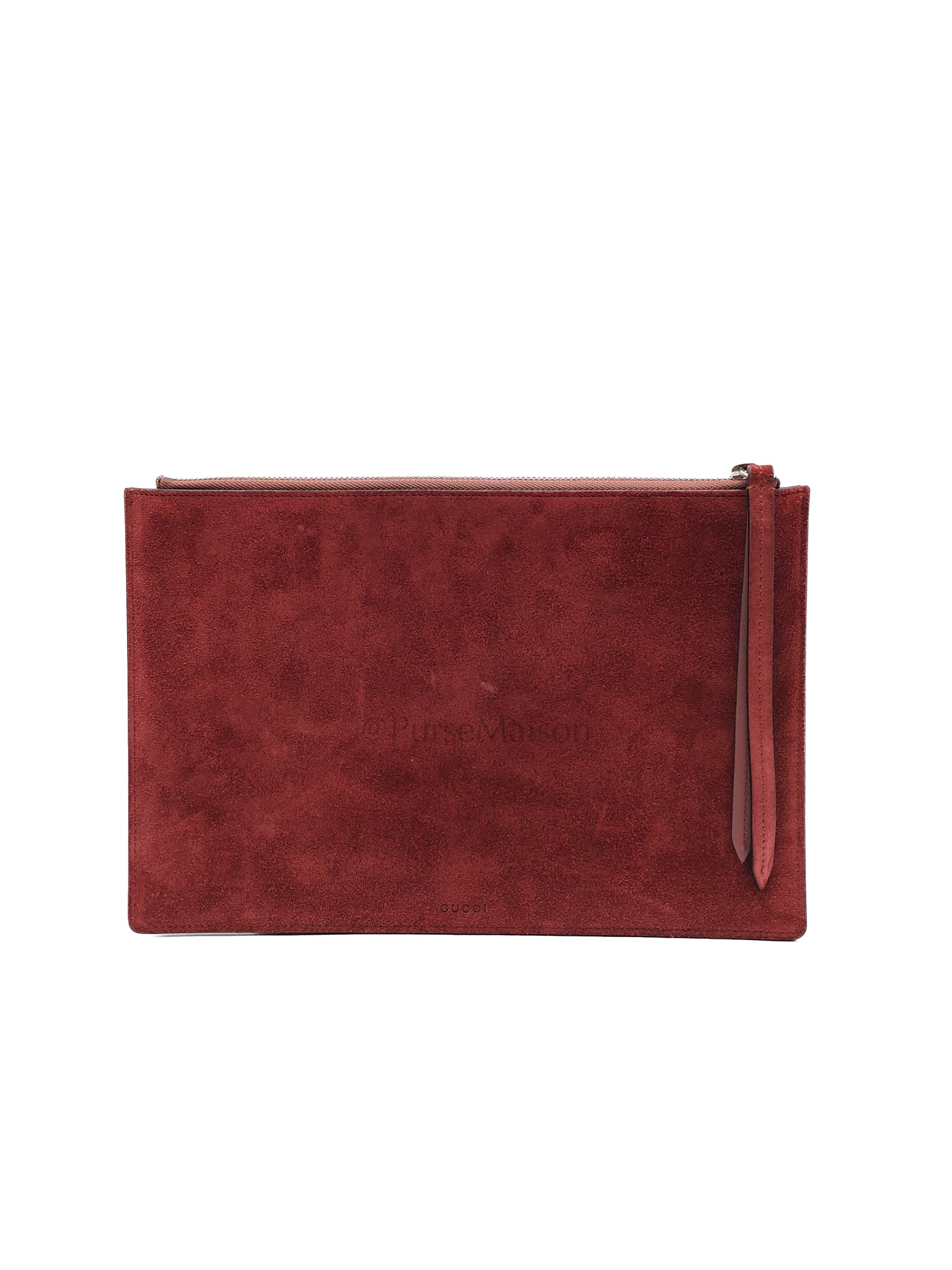 Supreme Floral Canvas Zip Clutch | Purse Maison Luxury Bags Shop