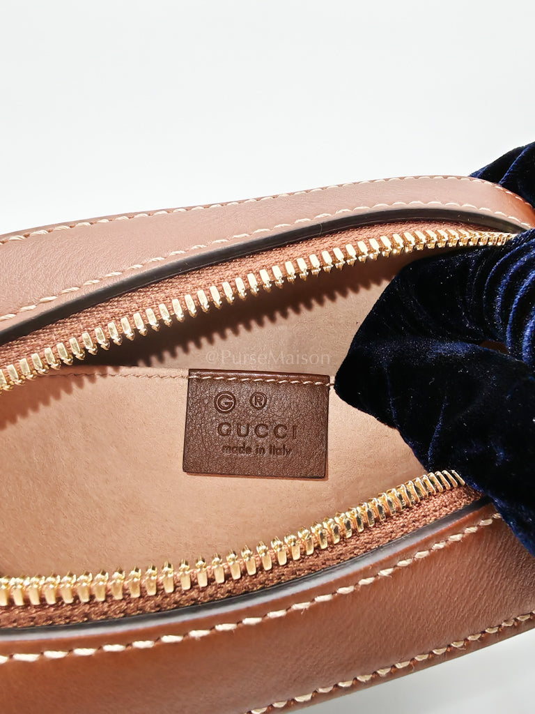 Supreme Monogram Round Camera Bag in Chain Strap | Purse Maison Luxury Bags Shop