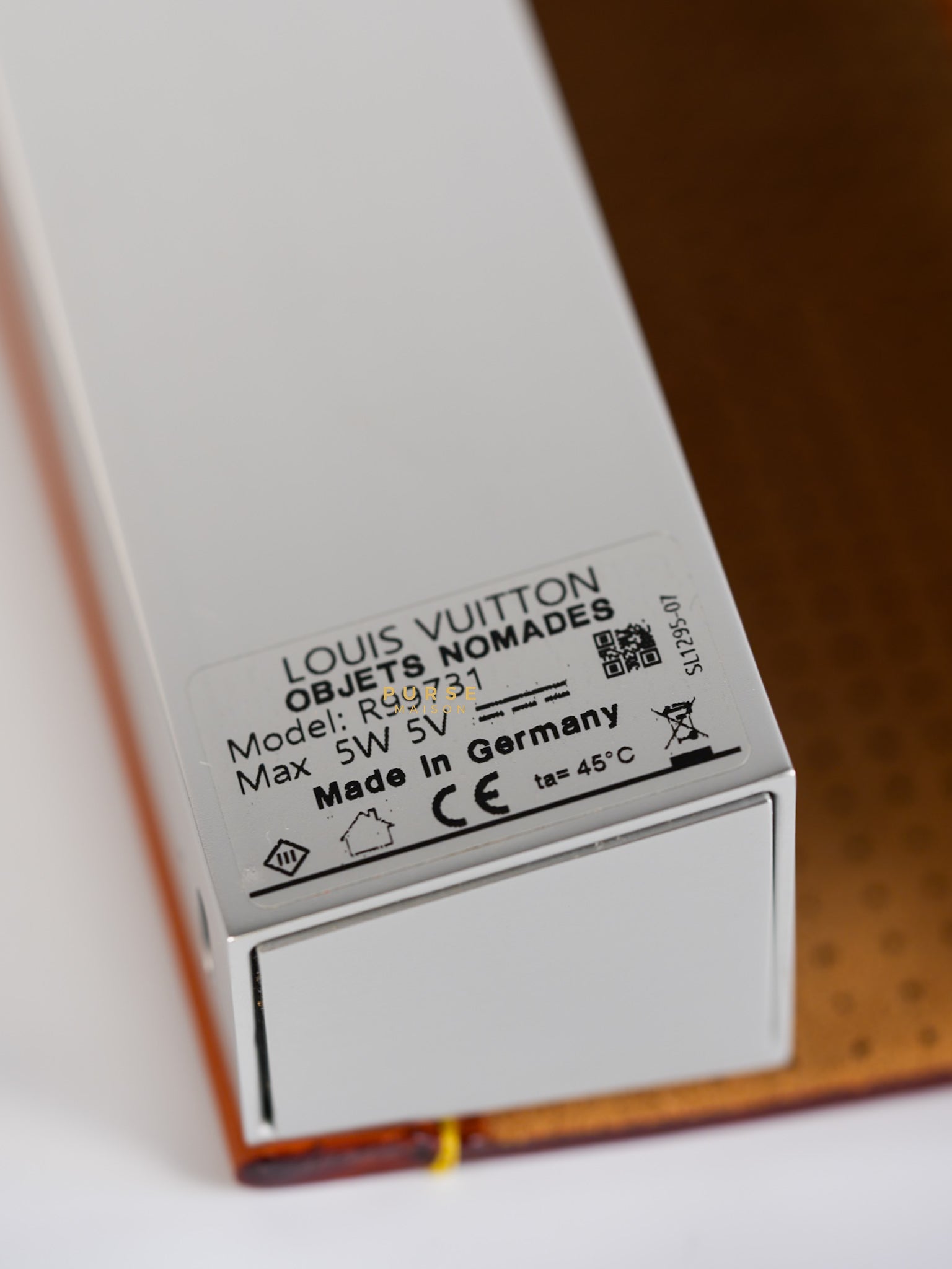 Surface Lamp by Nendo | Purse Maison Luxury Bags Shop