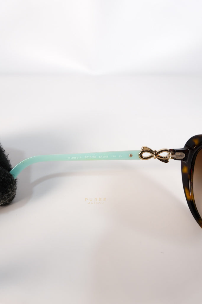 TF4059-A 8015/3B Bow Design Sunglasses | Purse Maison Luxury Bags Shop