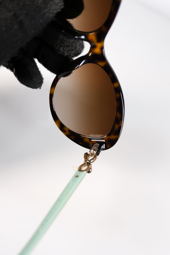 TF4059-A 8015/3B Bow Design Sunglasses | Purse Maison Luxury Bags Shop