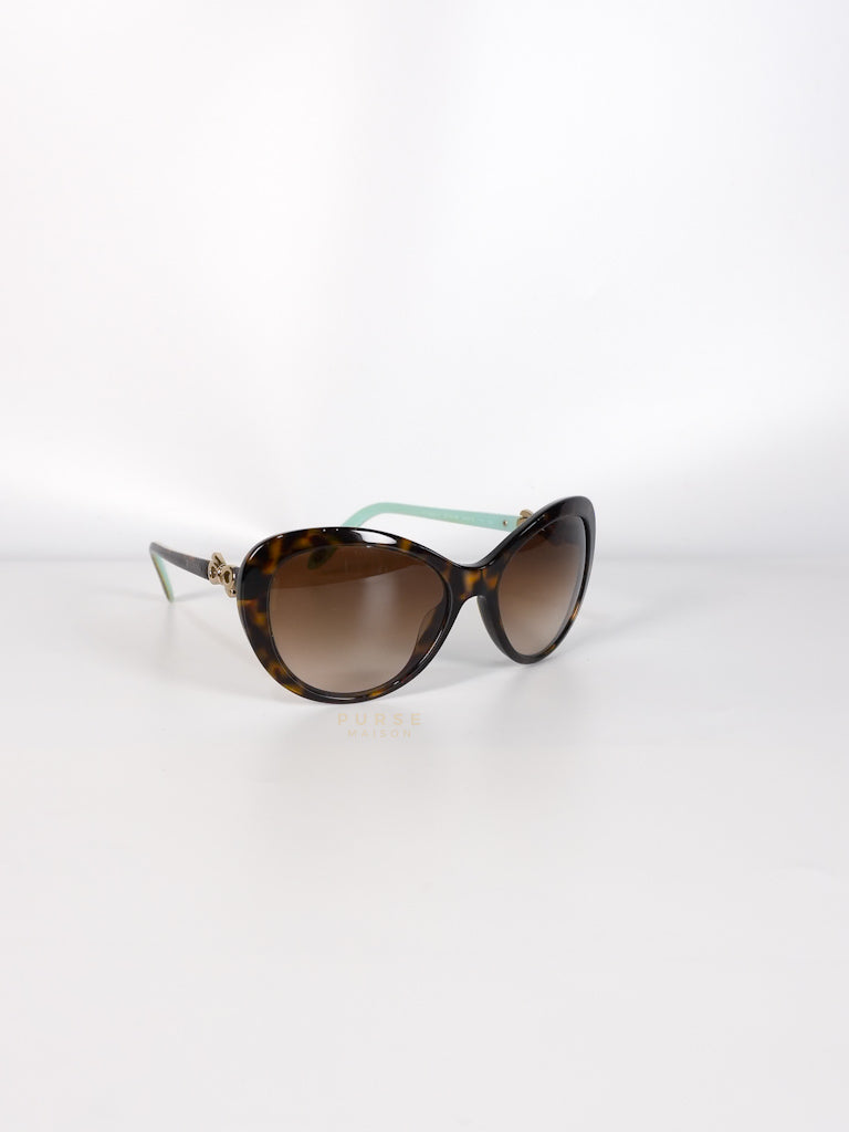 TF4059-A 8015/3B Bow Design Sunglasses | Purse Maison Luxury Bags Shop