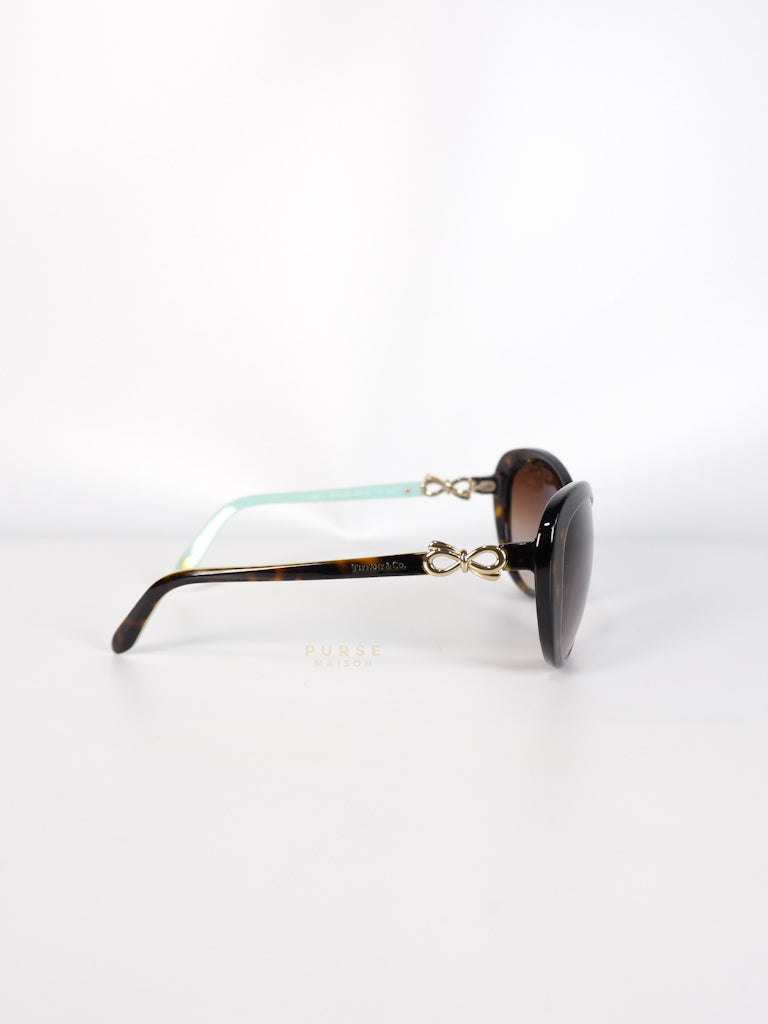 TF4059-A 8015/3B Bow Design Sunglasses | Purse Maison Luxury Bags Shop