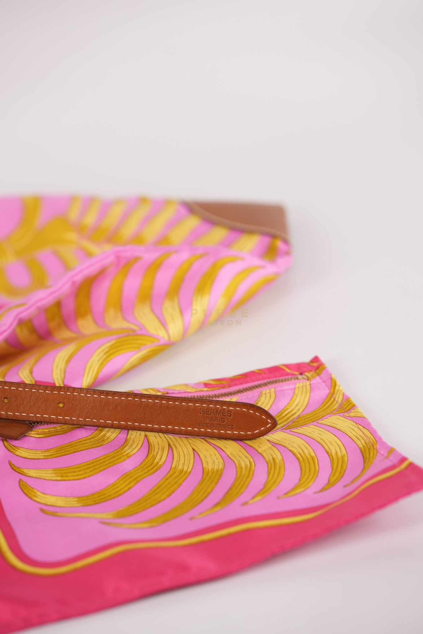 Tiger Pattern Silky City Multicolor Crossbody Bag | Purse Maison Luxury Bags Shop