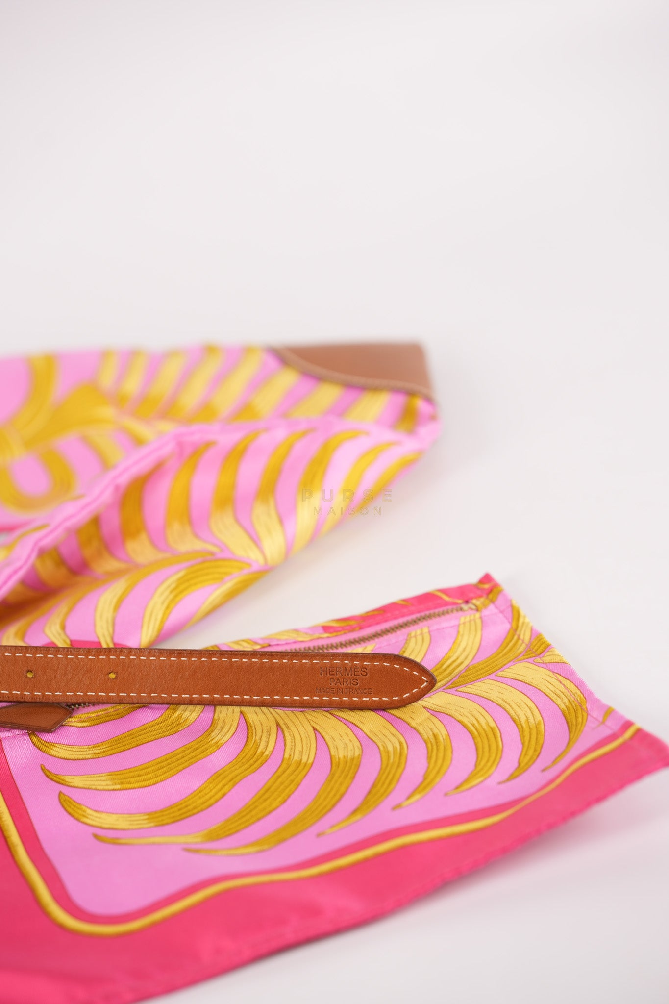 Tiger Pattern Silky City Multicolor Crossbody Bag | Purse Maison Luxury Bags Shop