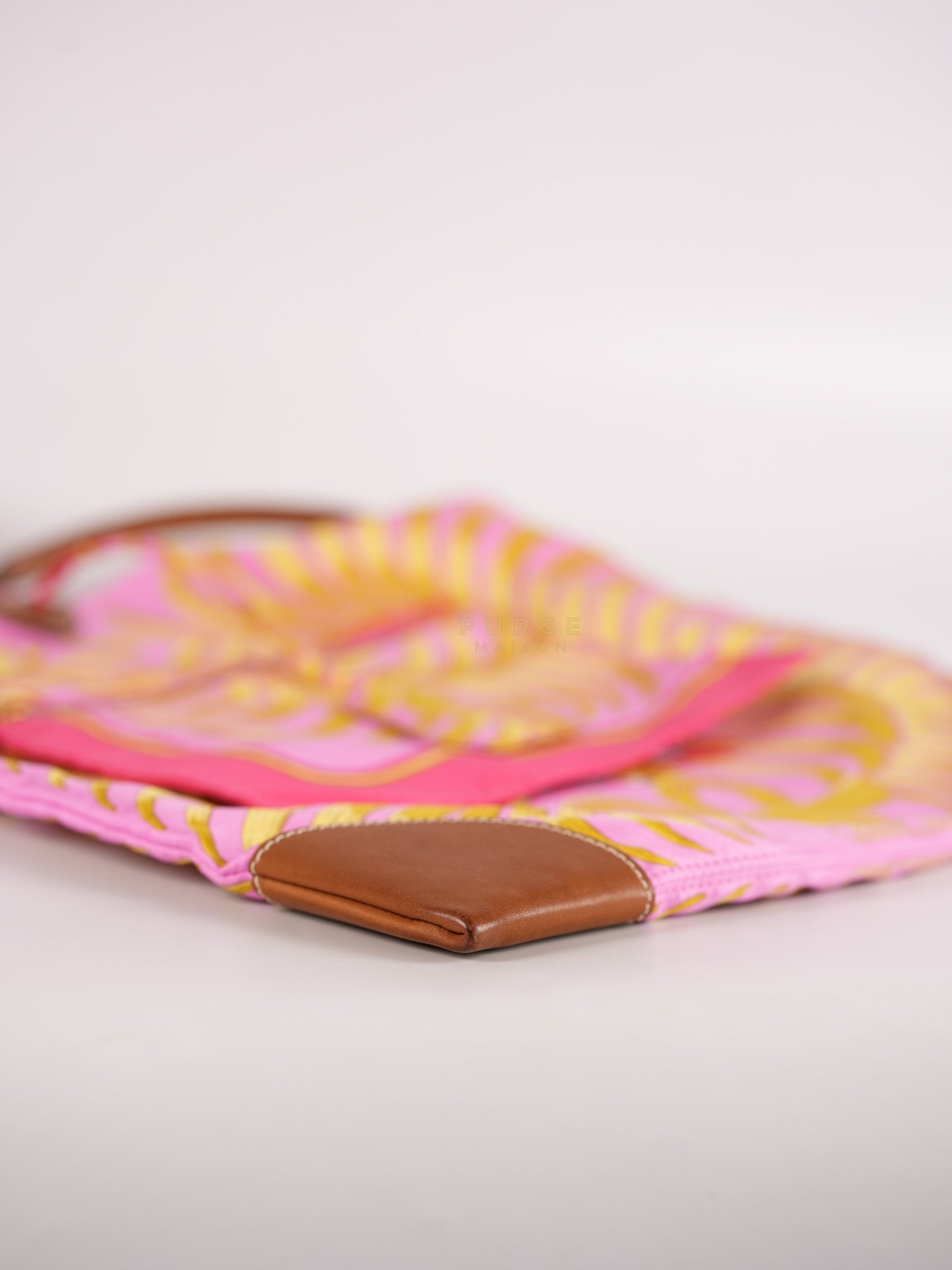 Tiger Pattern Silky City Multicolor Crossbody Bag | Purse Maison Luxury Bags Shop