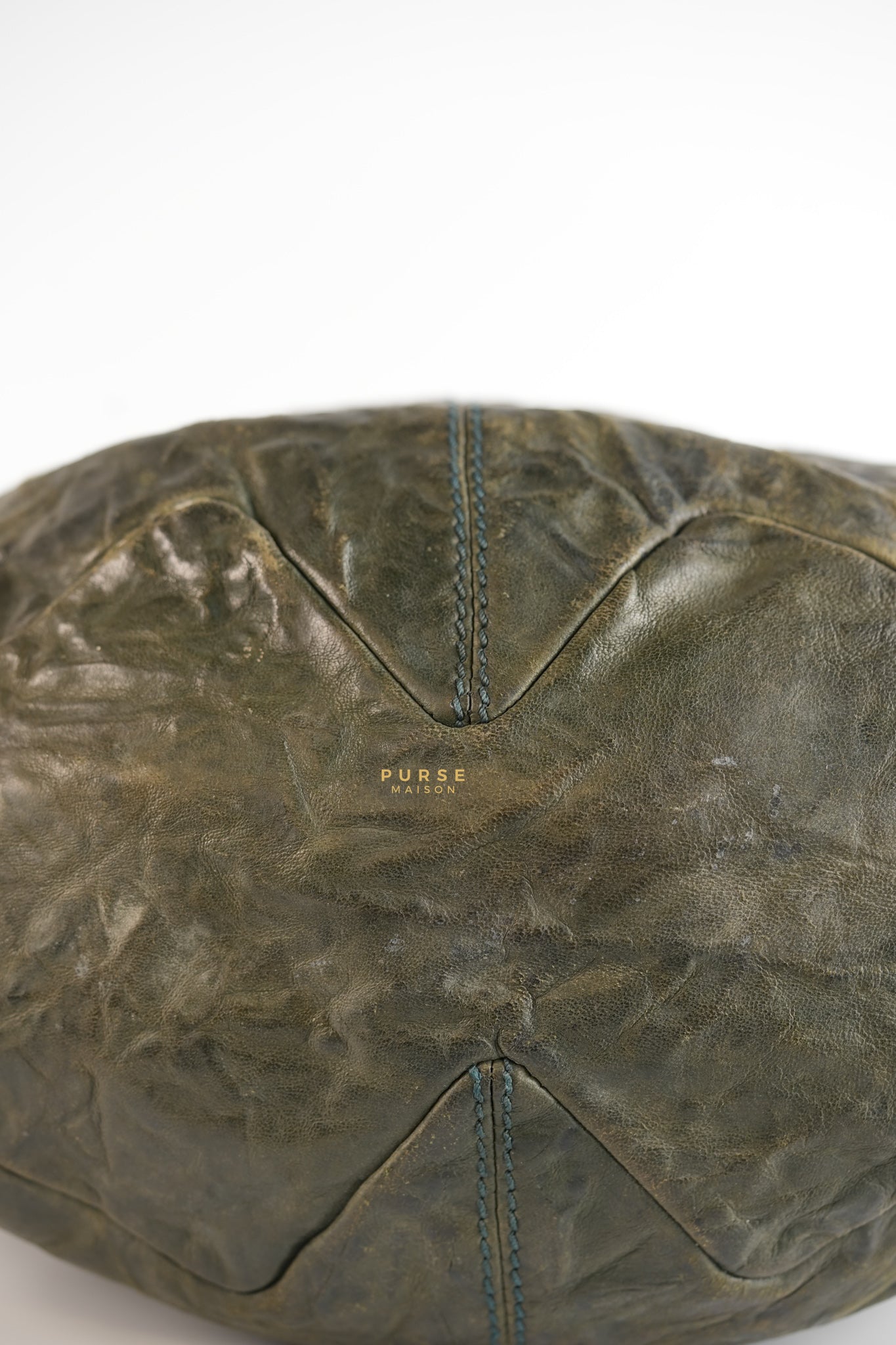 Tihan Hobo Leather Shoulder Bag | Purse Maison Luxury Bags Shop