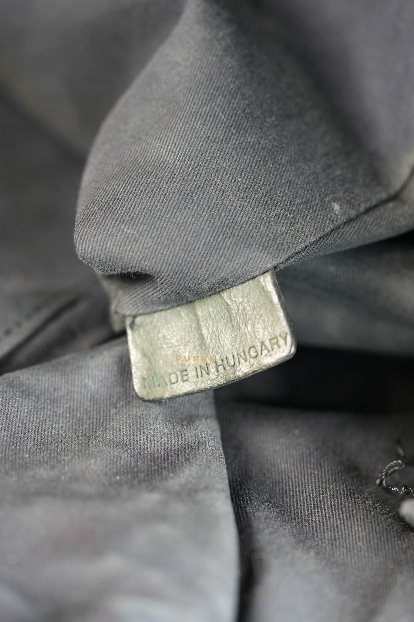 Tihan Hobo Leather Shoulder Bag | Purse Maison Luxury Bags Shop