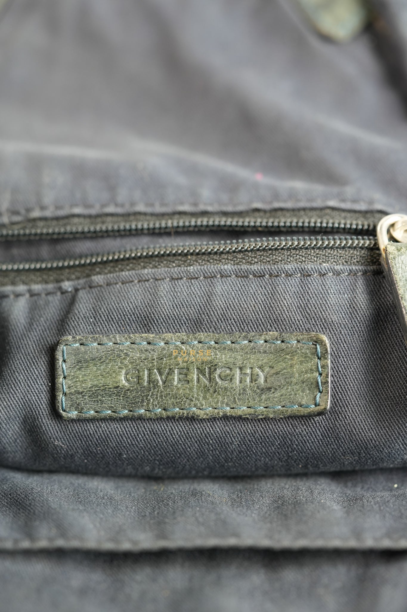 Tihan Hobo Leather Shoulder Bag | Purse Maison Luxury Bags Shop