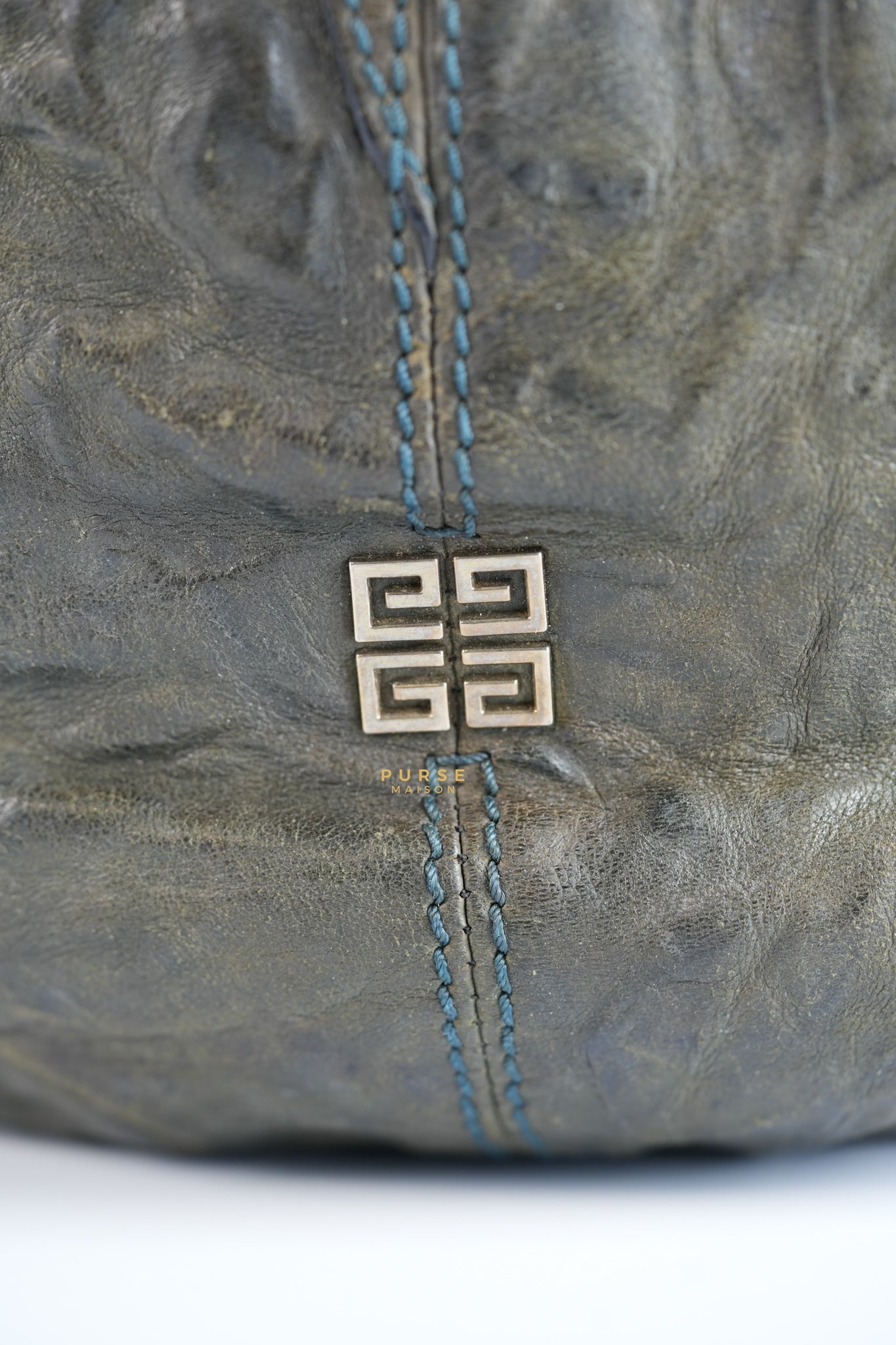 Tihan Hobo Leather Shoulder Bag | Purse Maison Luxury Bags Shop