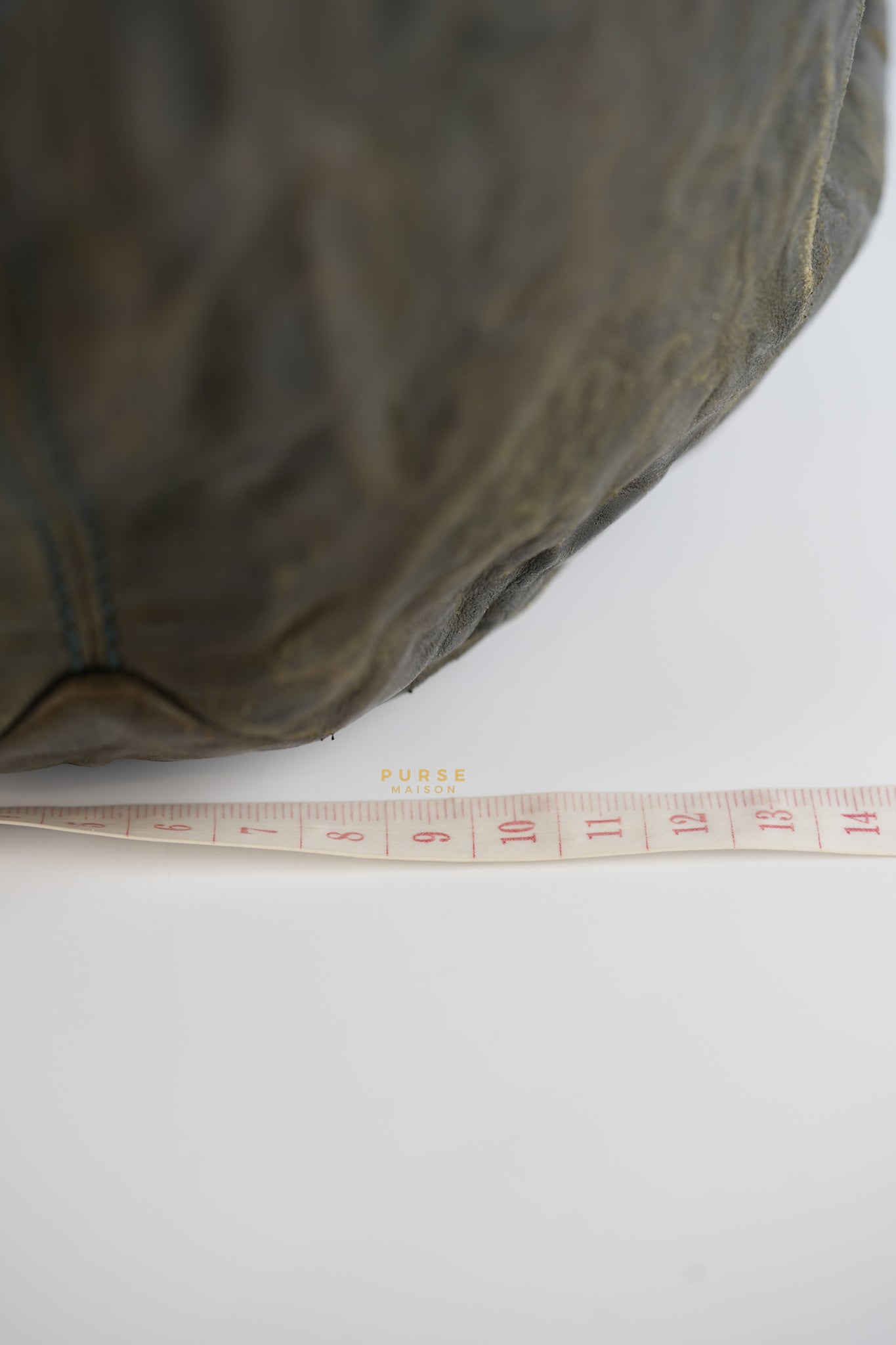 Tihan Hobo Leather Shoulder Bag | Purse Maison Luxury Bags Shop