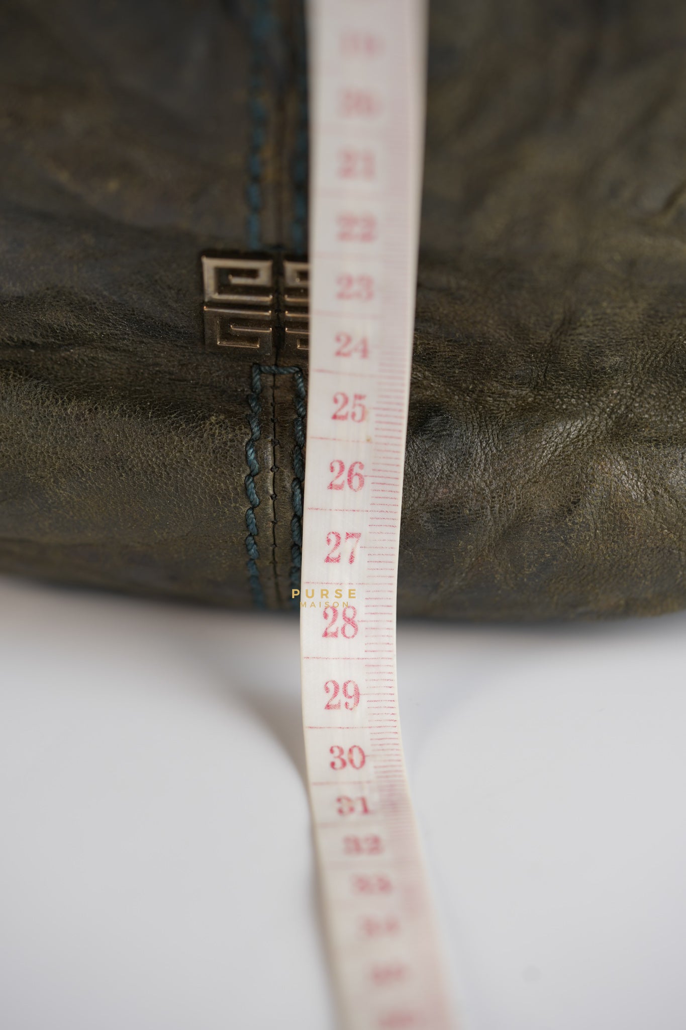 Tihan Hobo Leather Shoulder Bag | Purse Maison Luxury Bags Shop