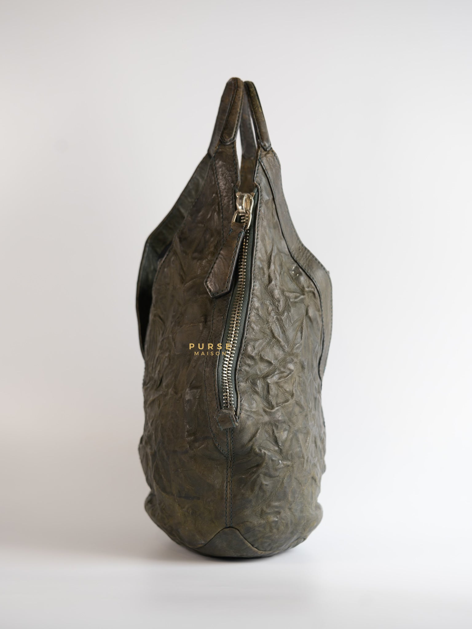 Tihan Hobo Leather Shoulder Bag | Purse Maison Luxury Bags Shop