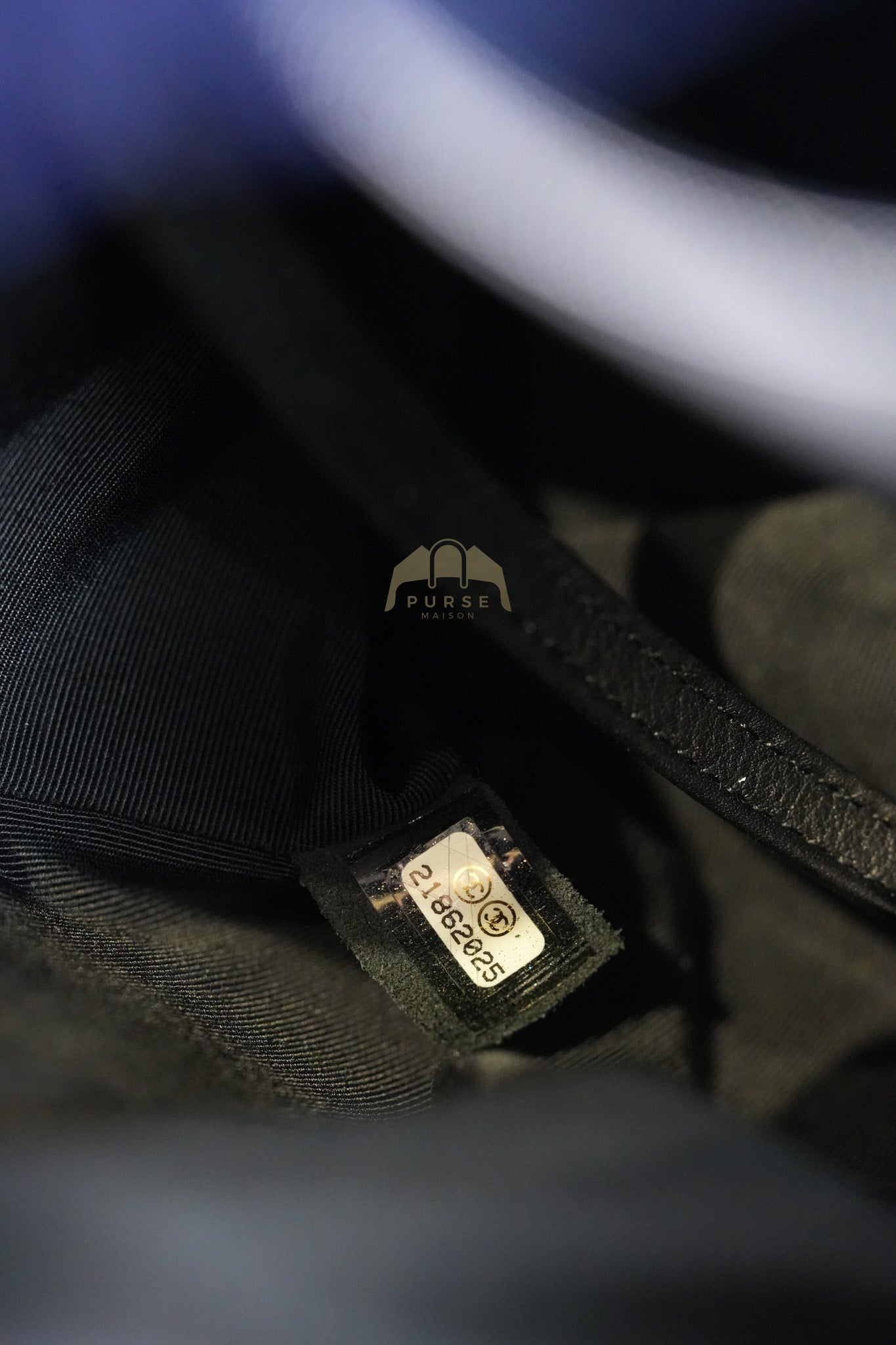 Timeless Classic Tote Bag in Black Quilted Calfskin Leather and Silver Hardware Series 21 | Purse Maison Luxury Bags Shop