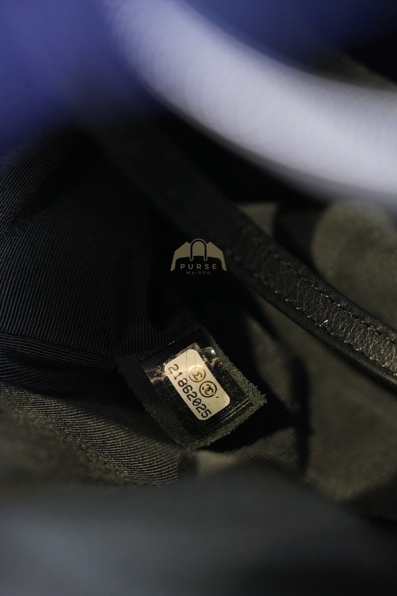 Timeless Classic Tote Bag in Black Quilted Calfskin Leather and Silver Hardware Series 21 | Purse Maison Luxury Bags Shop