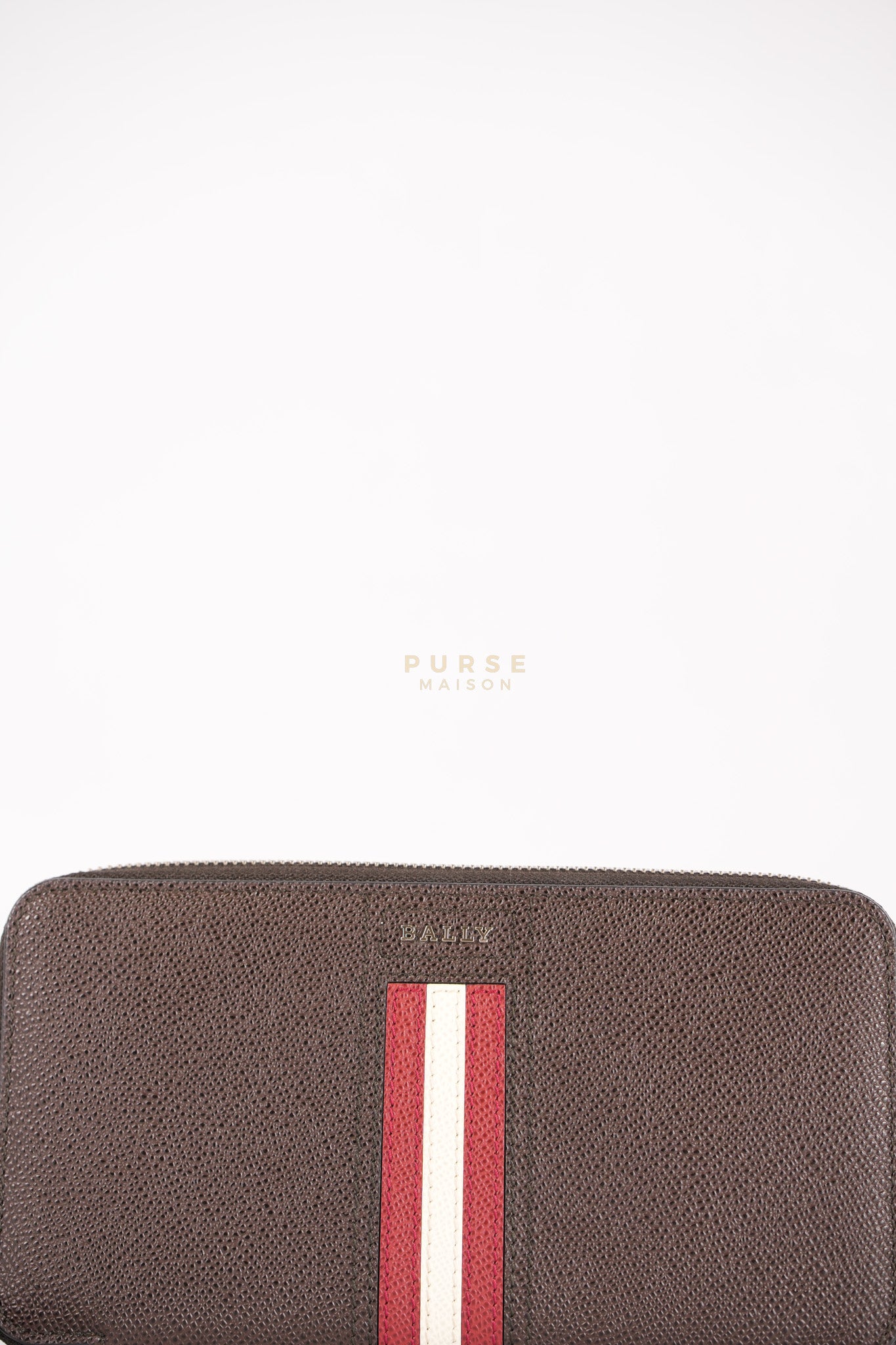 Tirk Mens Coffee Travel Long Wallet | Purse Maison Luxury Bags Shop