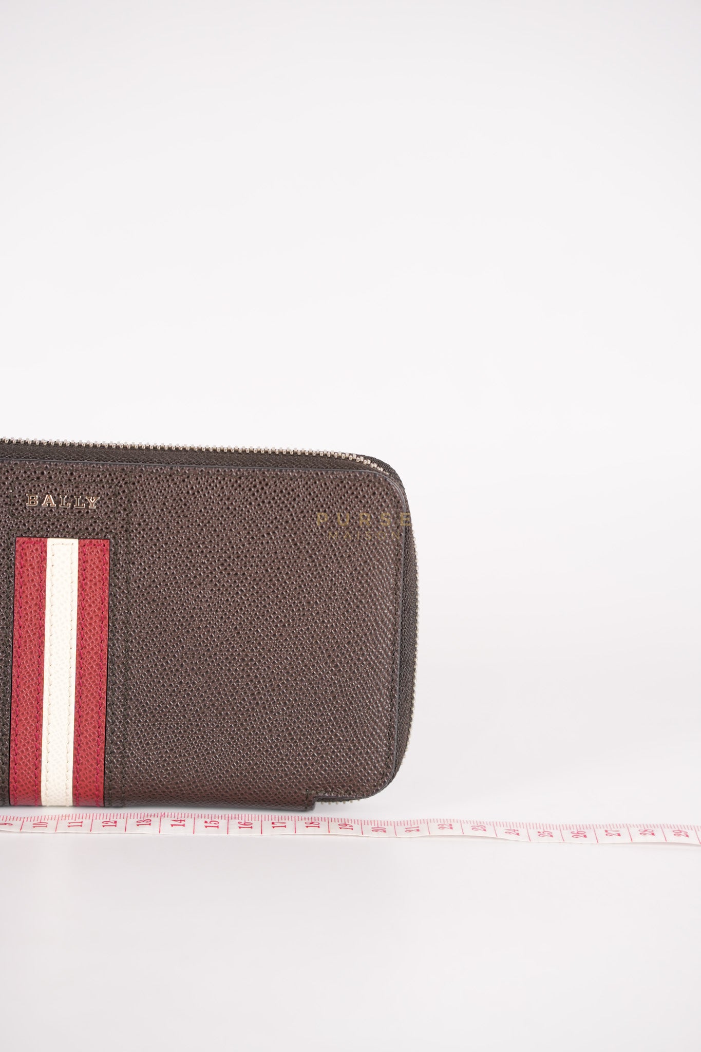 Tirk Mens Coffee Travel Long Wallet | Purse Maison Luxury Bags Shop