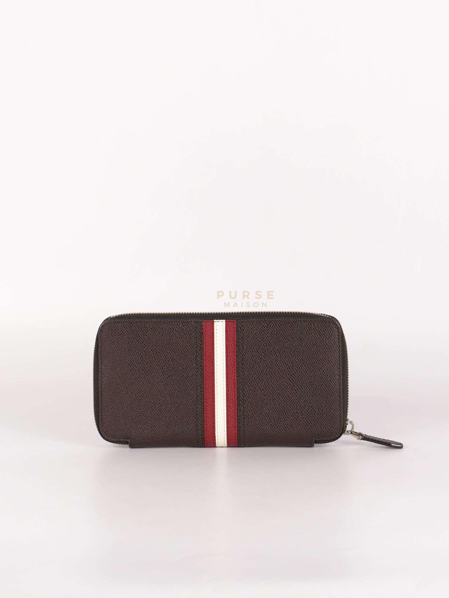 Tirk Mens Coffee Travel Long Wallet | Purse Maison Luxury Bags Shop