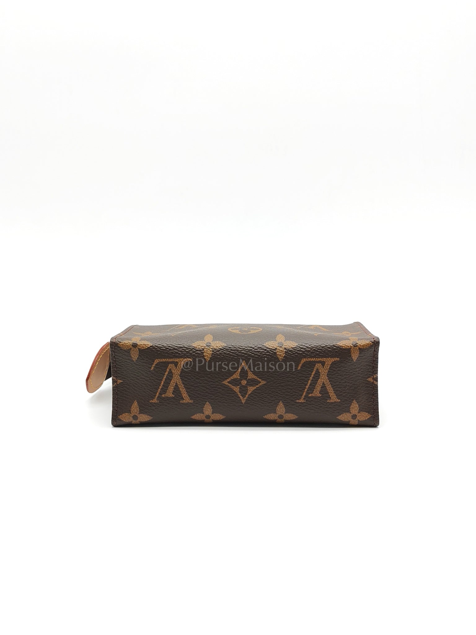 Toiletry Pouch 15 in monogram Canvas (Date code: UB0281) | Purse Maison Luxury Bags Shop
