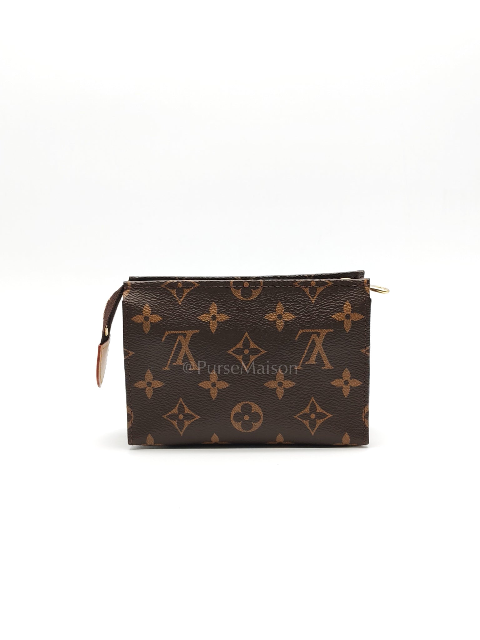 Toiletry Pouch 15 in monogram Canvas (Date code: UB0281) | Purse Maison Luxury Bags Shop
