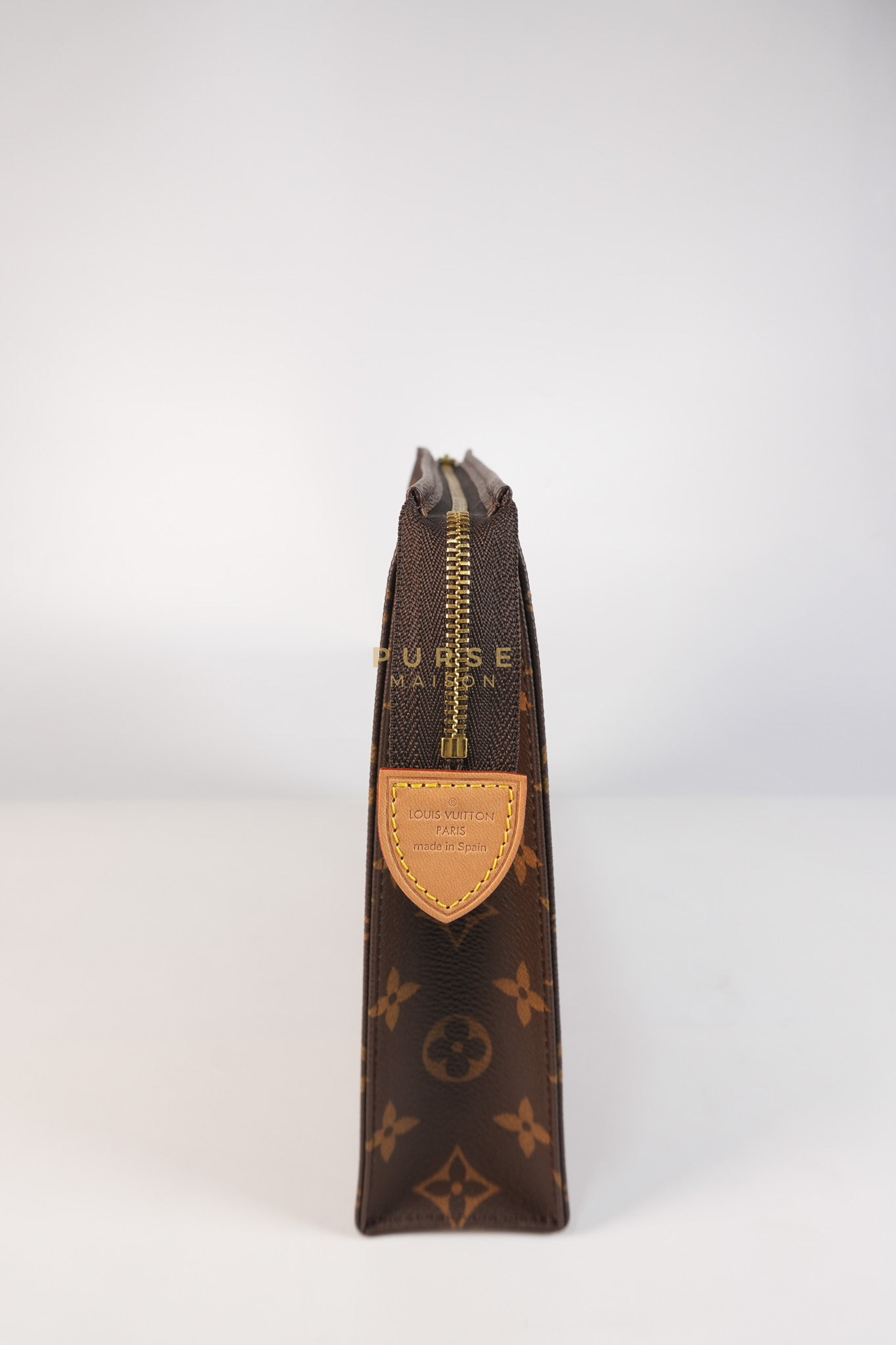 Toiletry Pouch in Monogram Canvas (Date code: UB2201) | Purse Maison Luxury Bags Shop