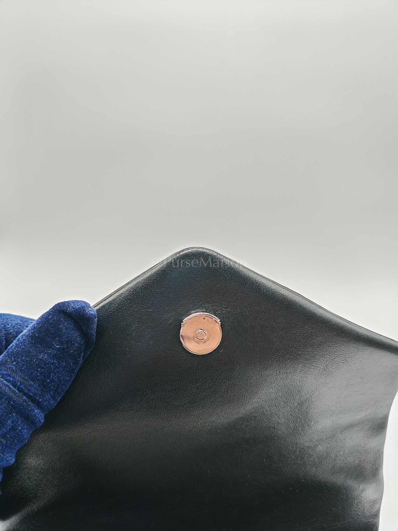 Toy Lou Lou in Black Calfskin Leather Crossbody Bag | Purse Maison Luxury Bags Shop