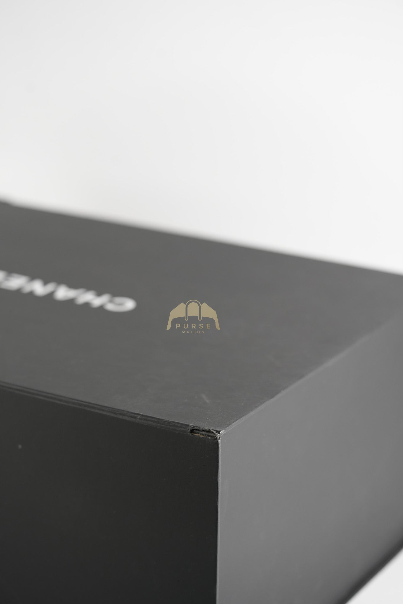 Trendy CC Top Handle Jumbo in Black Lambskin Light Gold Hardware (Series 19) | Purse Maison Luxury Bags Shop