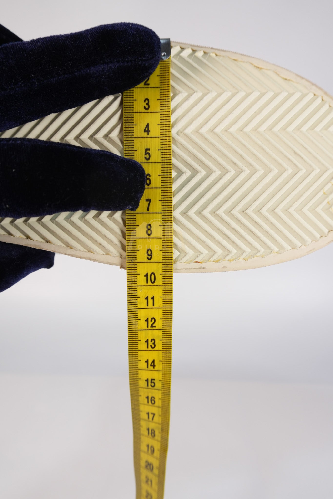 Triomphe Sneakers Touch Strap in White Leather Size 40 (25cm) | Purse Maison Luxury Bags Shop