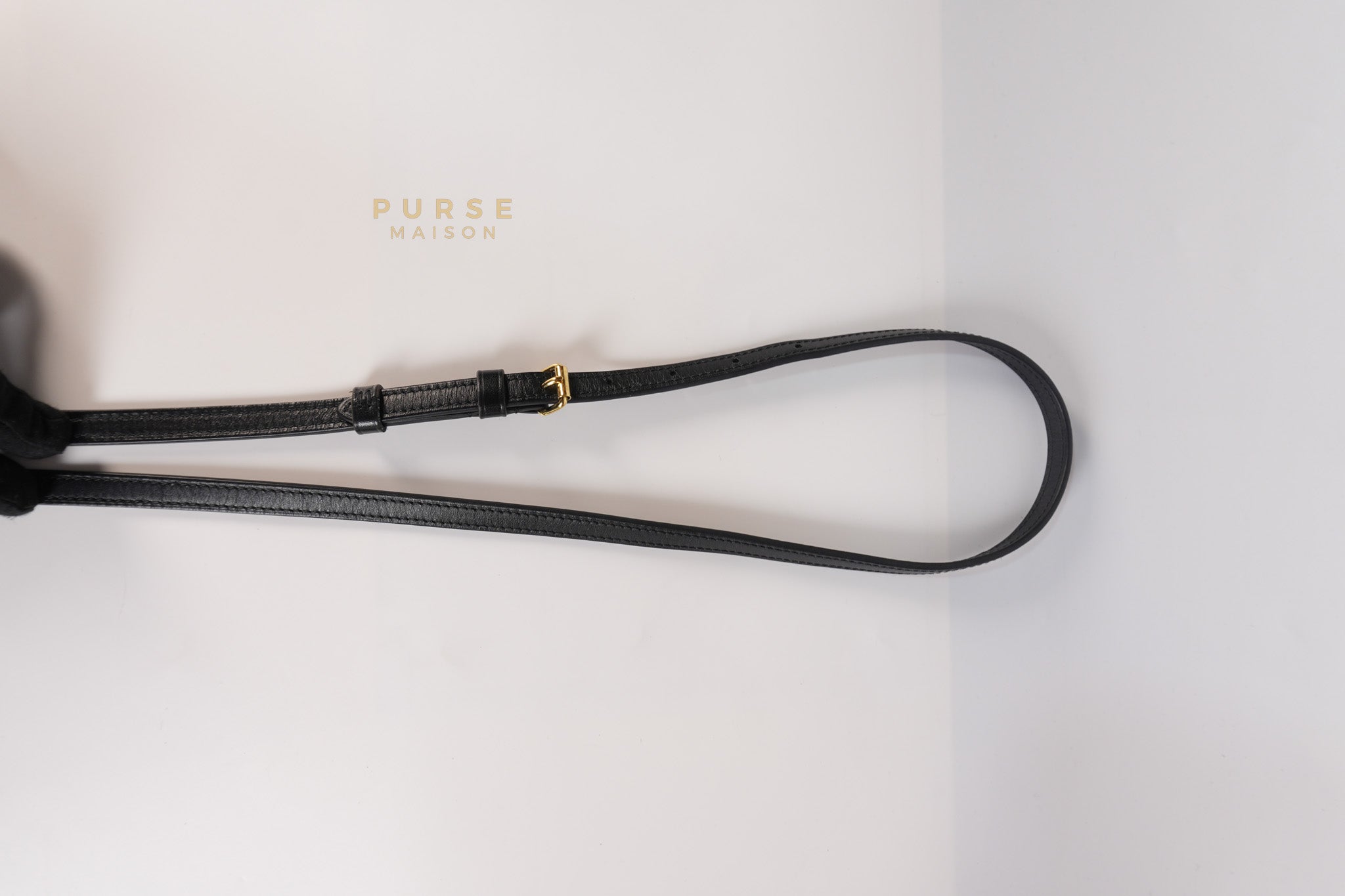 Trunk Clutch Crossbody Bag in Reverse Monogram Canvas | Purse Maison Luxury Bags Shop