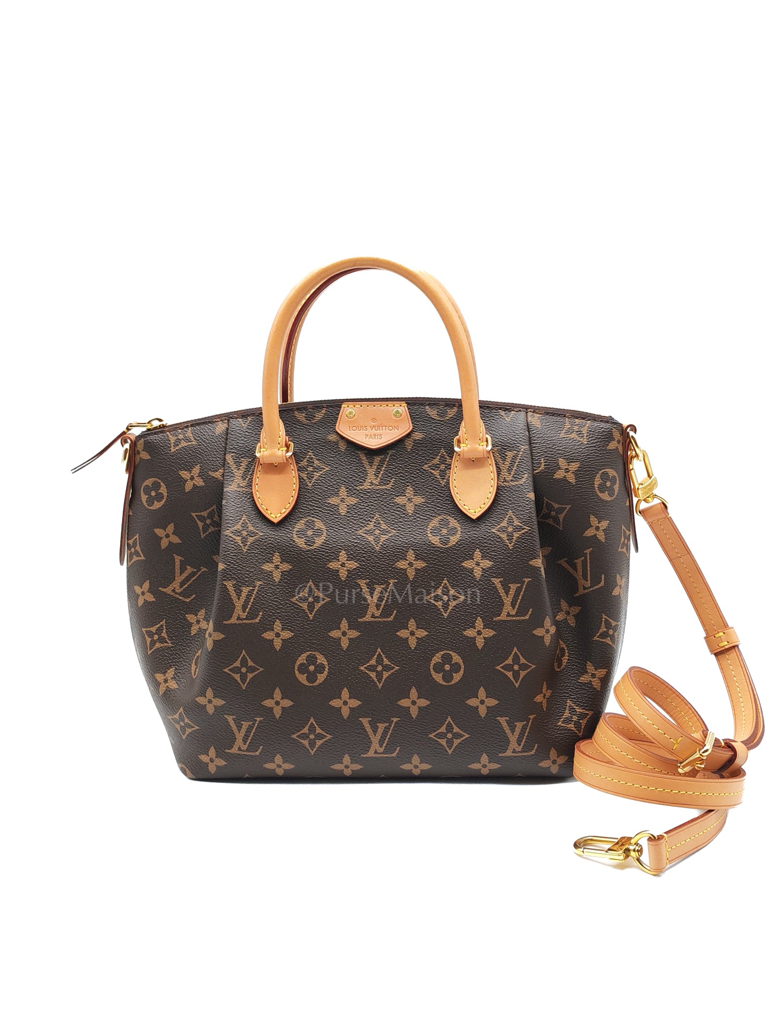 Turenne PM Monogram (Date Code: SR1147)