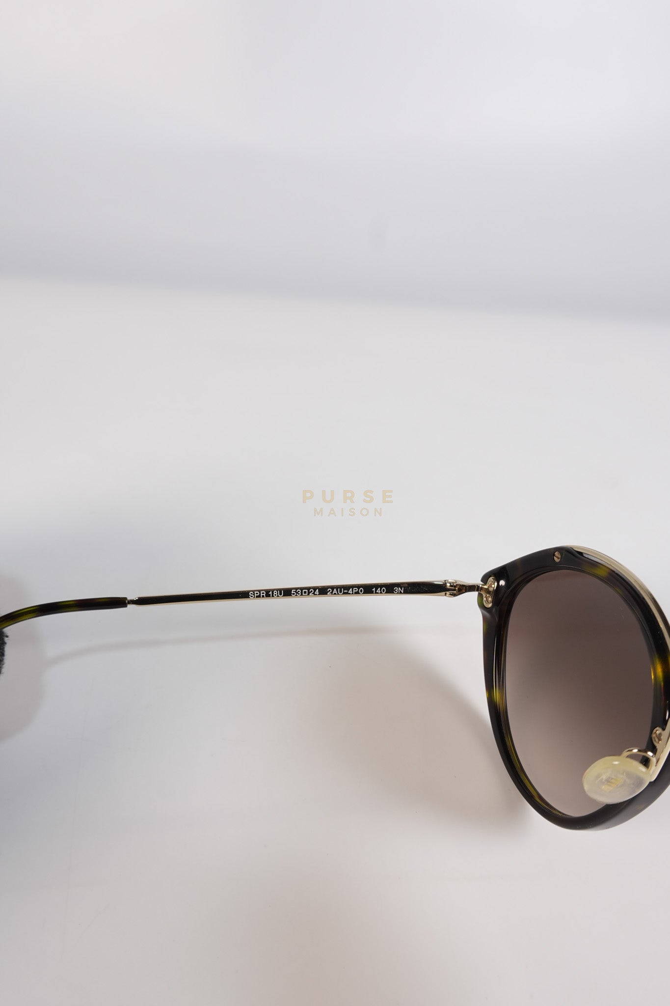 Turtle Round Cat Eye Sunglasses | Purse Maison Luxury Bags Shop