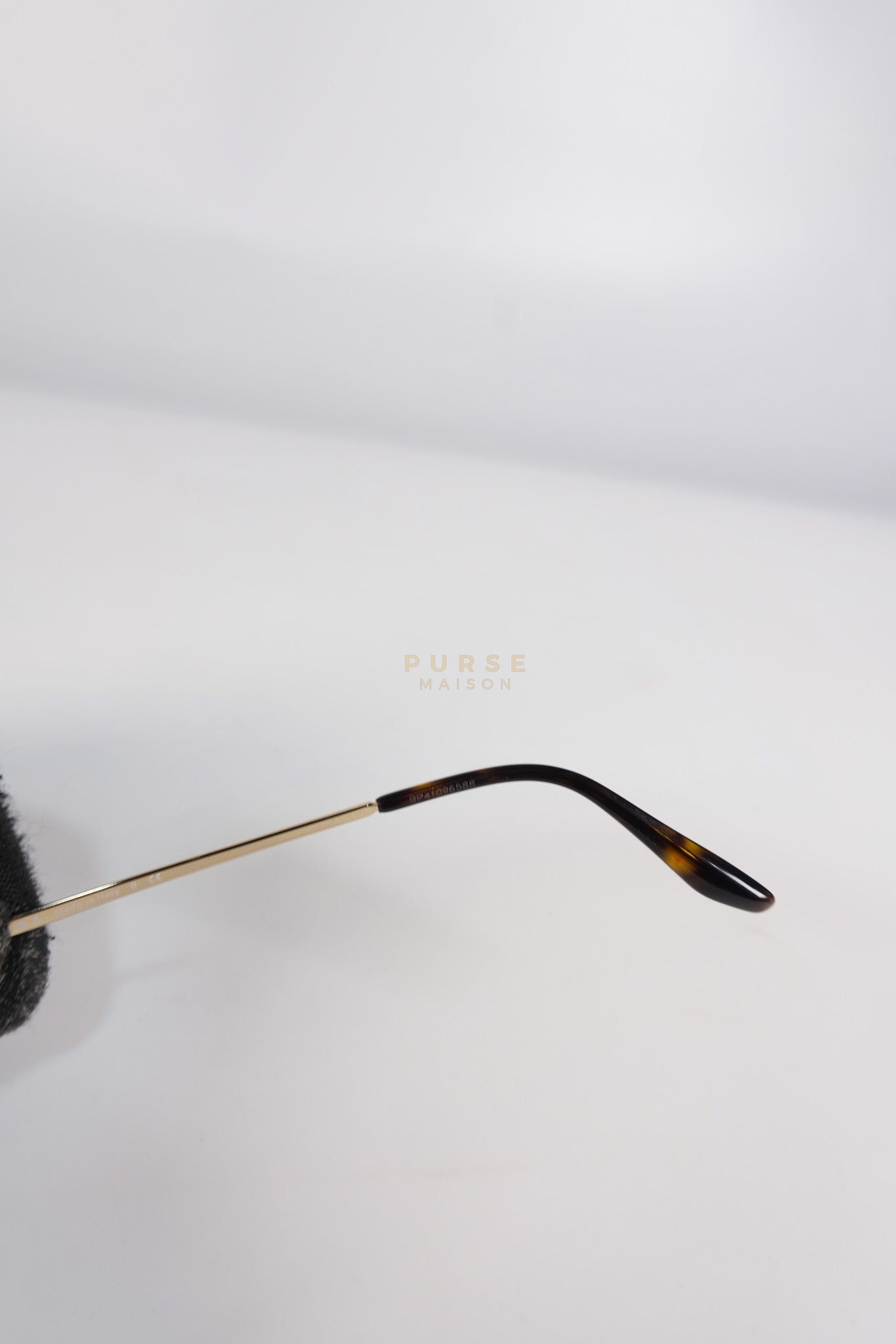 Turtle Round Cat Eye Sunglasses | Purse Maison Luxury Bags Shop