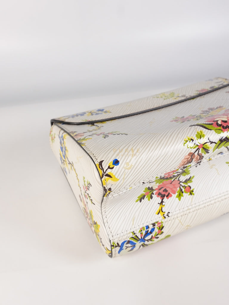 Twist Lock MM Romantic Blossom in Epi Leather (Date Code: SR0138) | Purse Maison Luxury Bags Shop