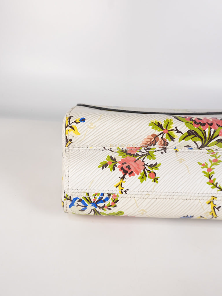 Twist Lock MM Romantic Blossom in Epi Leather (Date Code: SR0138) | Purse Maison Luxury Bags Shop