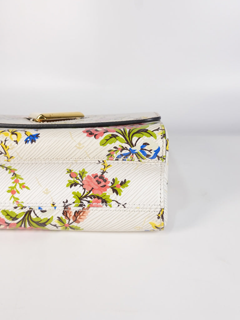 Twist Lock MM Romantic Blossom in Epi Leather (Date Code: SR0138) | Purse Maison Luxury Bags Shop