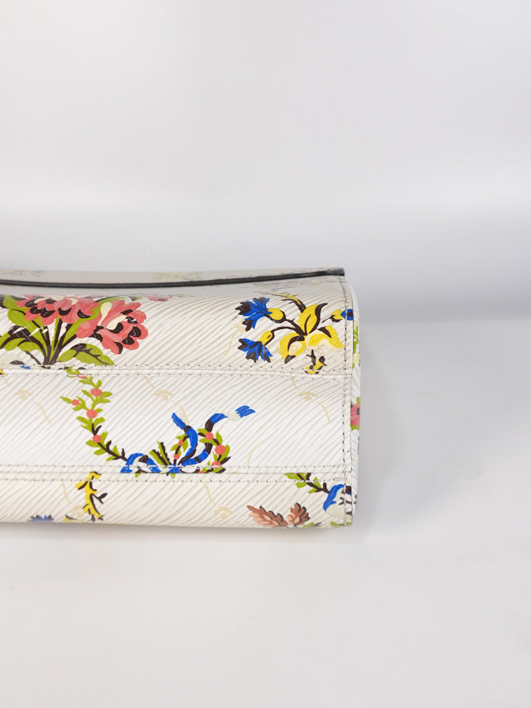 Twist Lock MM Romantic Blossom in Epi Leather (Date Code: SR0138) | Purse Maison Luxury Bags Shop