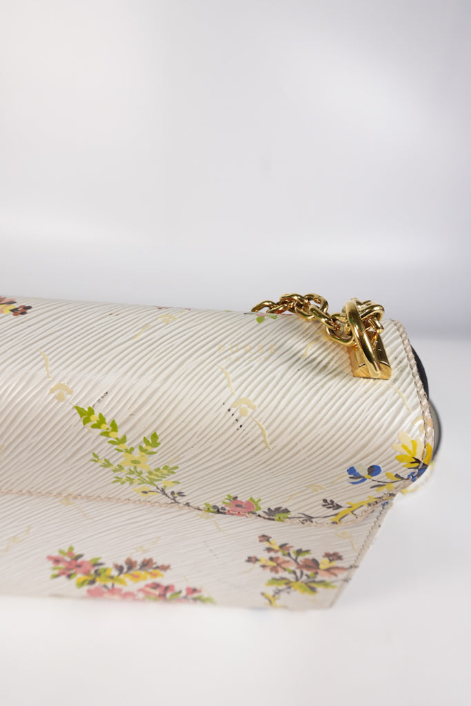 Twist Lock MM Romantic Blossom in Epi Leather (Date Code: SR0138) | Purse Maison Luxury Bags Shop