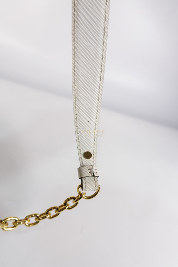 Twist Lock MM Romantic Blossom in Epi Leather (Date Code: SR0138) | Purse Maison Luxury Bags Shop