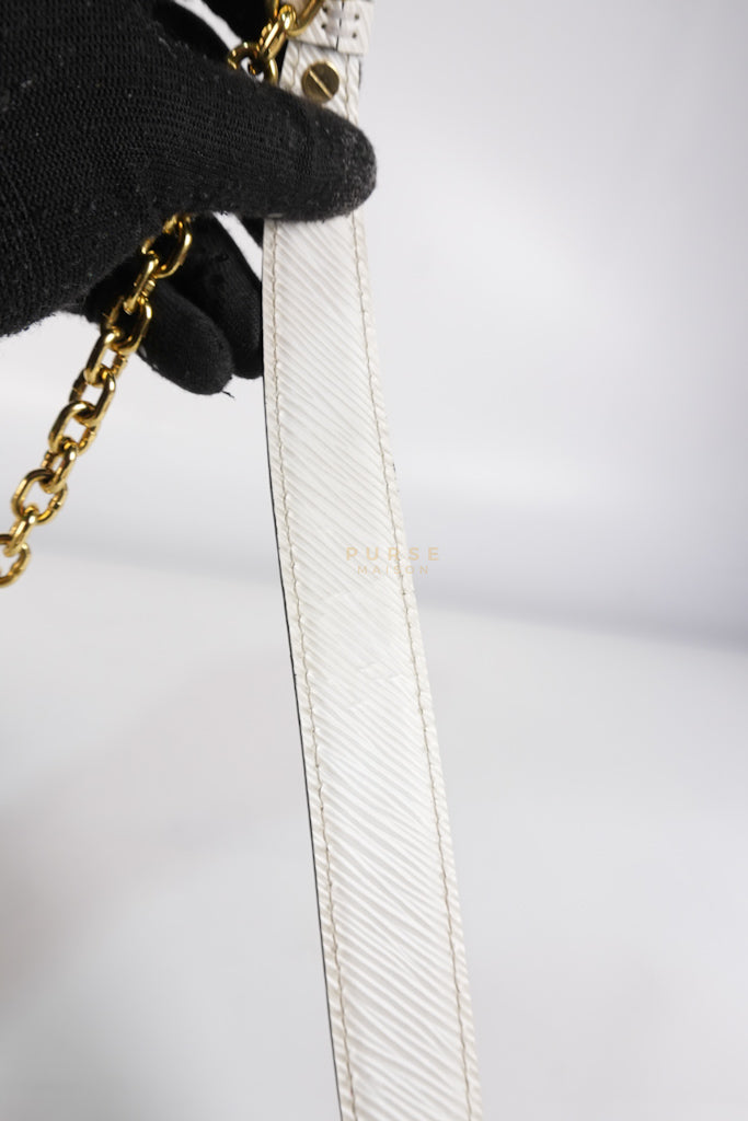 Twist Lock MM Romantic Blossom in Epi Leather (Date Code: SR0138) | Purse Maison Luxury Bags Shop