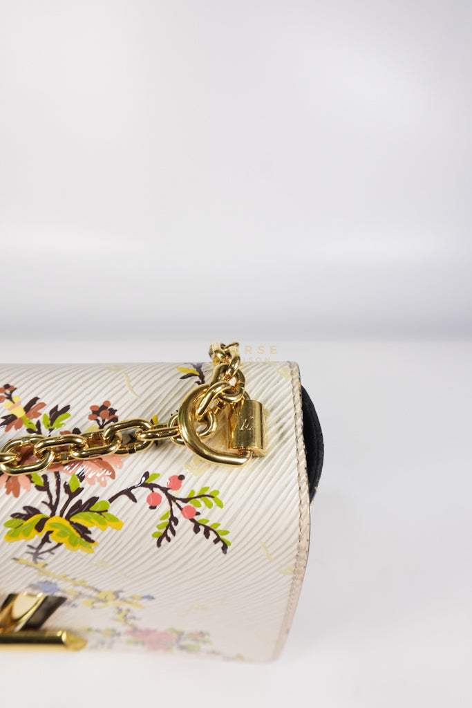 Twist Lock MM Romantic Blossom in Epi Leather (Date Code: SR0138) | Purse Maison Luxury Bags Shop