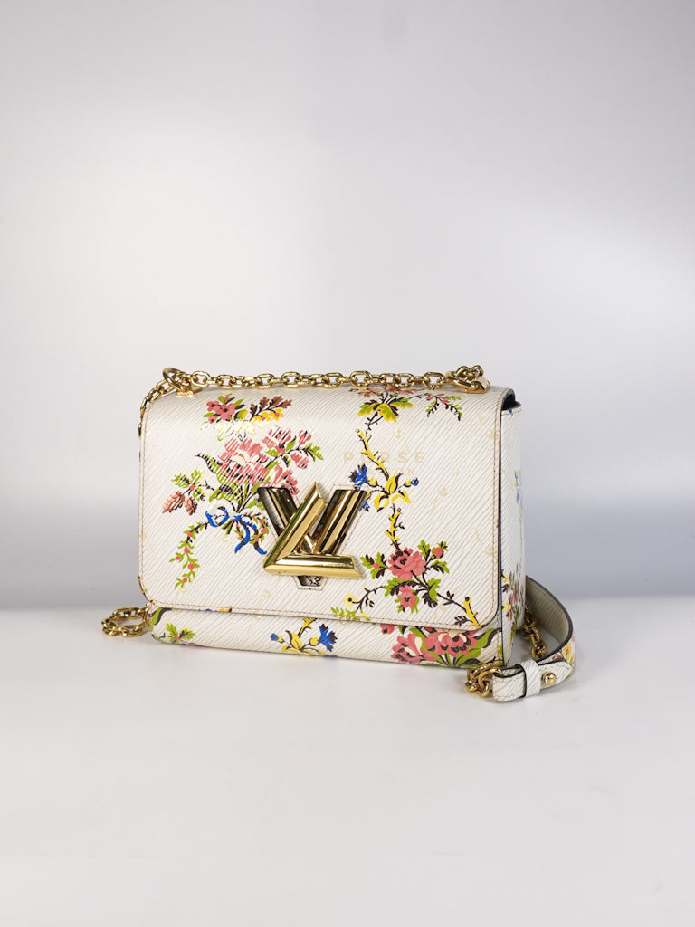 Twist Lock MM Romantic Blossom in Epi Leather (Date Code: SR0138) | Purse Maison Luxury Bags Shop