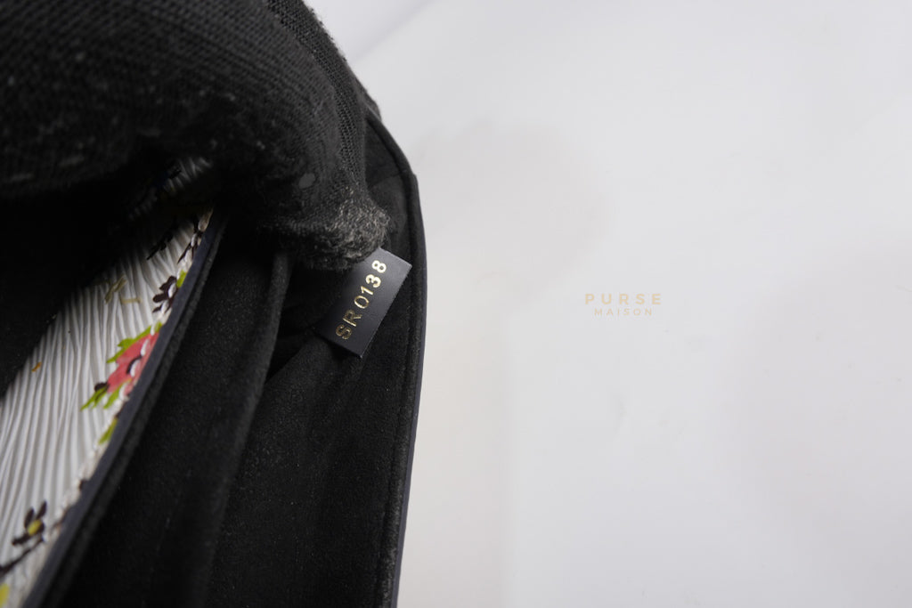 Twist Lock MM Romantic Blossom in Epi Leather (Date Code: SR0138) | Purse Maison Luxury Bags Shop