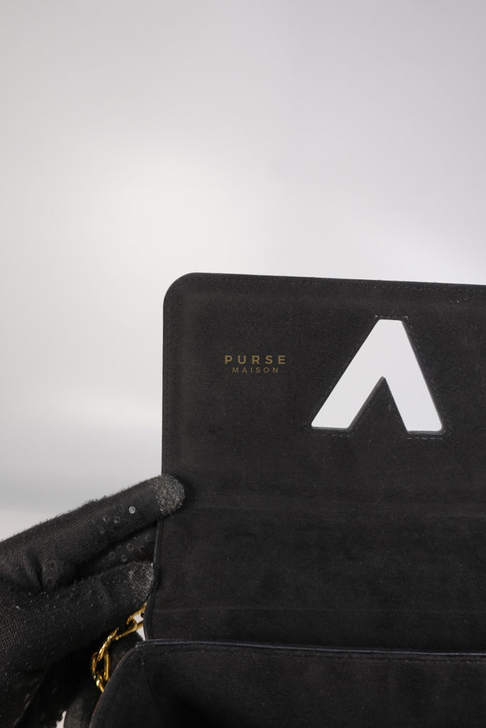 Twist Lock MM Romantic Blossom in Epi Leather (Date Code: SR0138) | Purse Maison Luxury Bags Shop