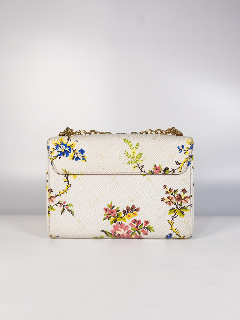 Twist Lock MM Romantic Blossom in Epi Leather (Date Code: SR0138) | Purse Maison Luxury Bags Shop