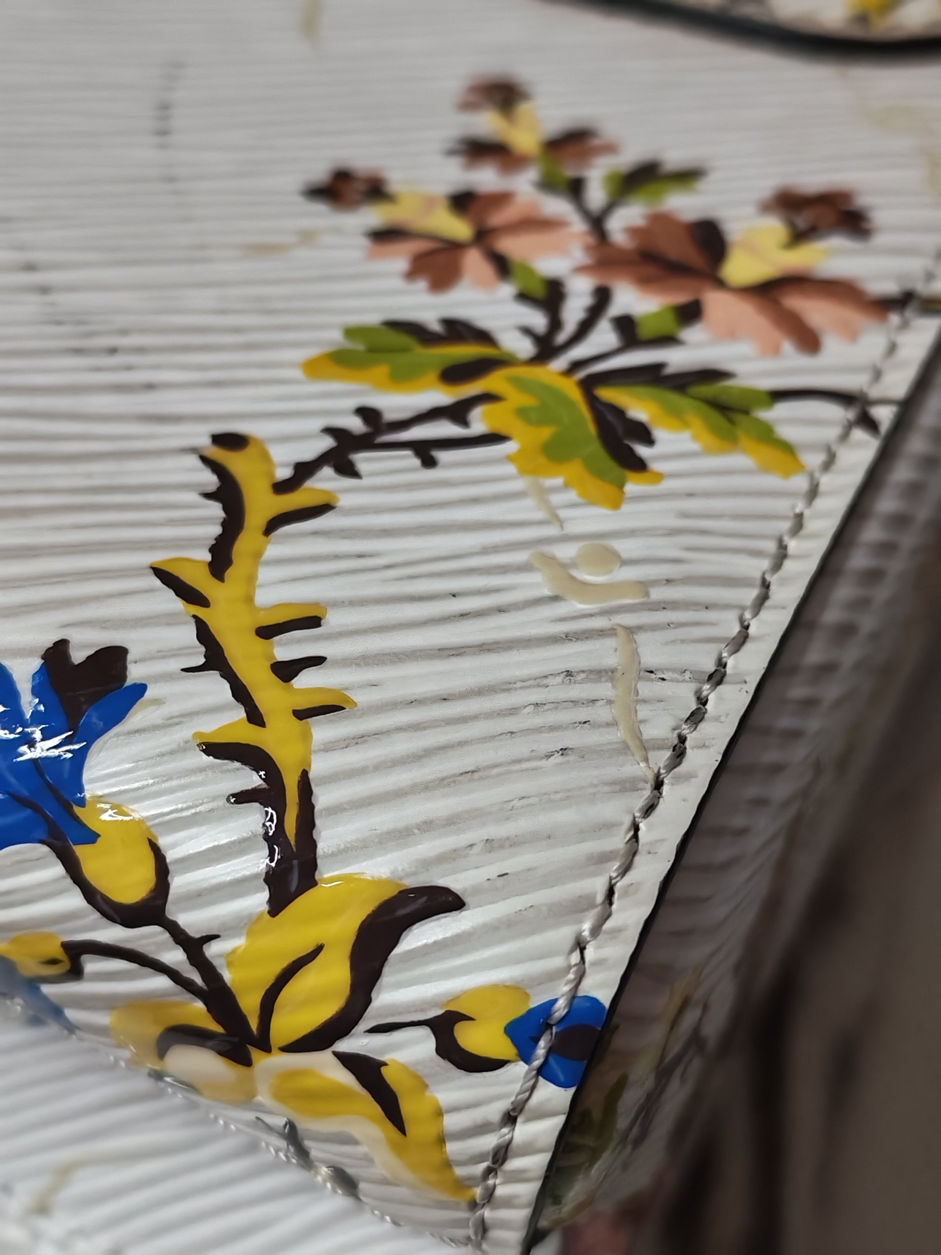 Twist Lock MM Romantic Blossom in Epi Leather (Date Code: SR0138) | Purse Maison Luxury Bags Shop