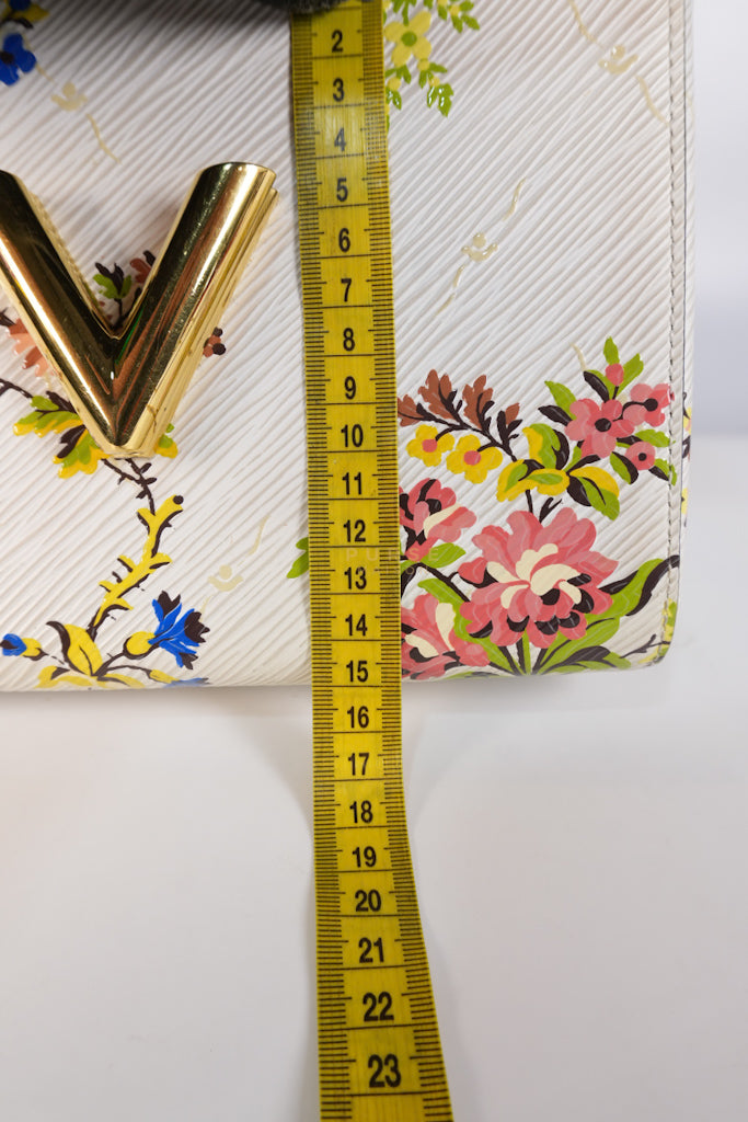 Twist Lock MM Romantic Blossom in Epi Leather (Date Code: SR0138) | Purse Maison Luxury Bags Shop