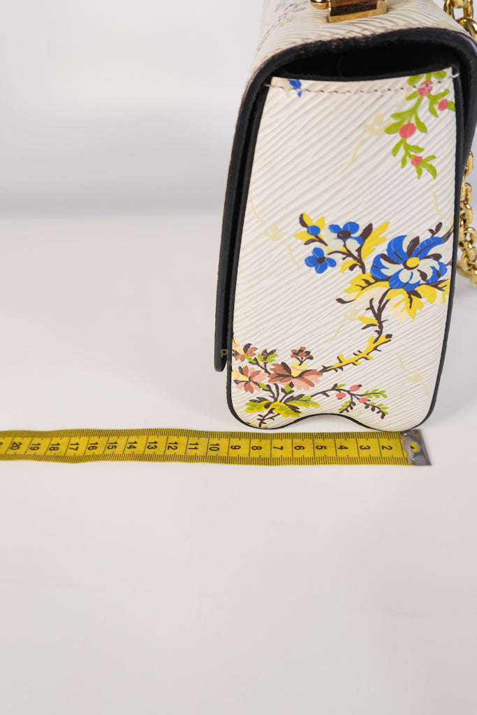 Twist Lock MM Romantic Blossom in Epi Leather (Date Code: SR0138) | Purse Maison Luxury Bags Shop