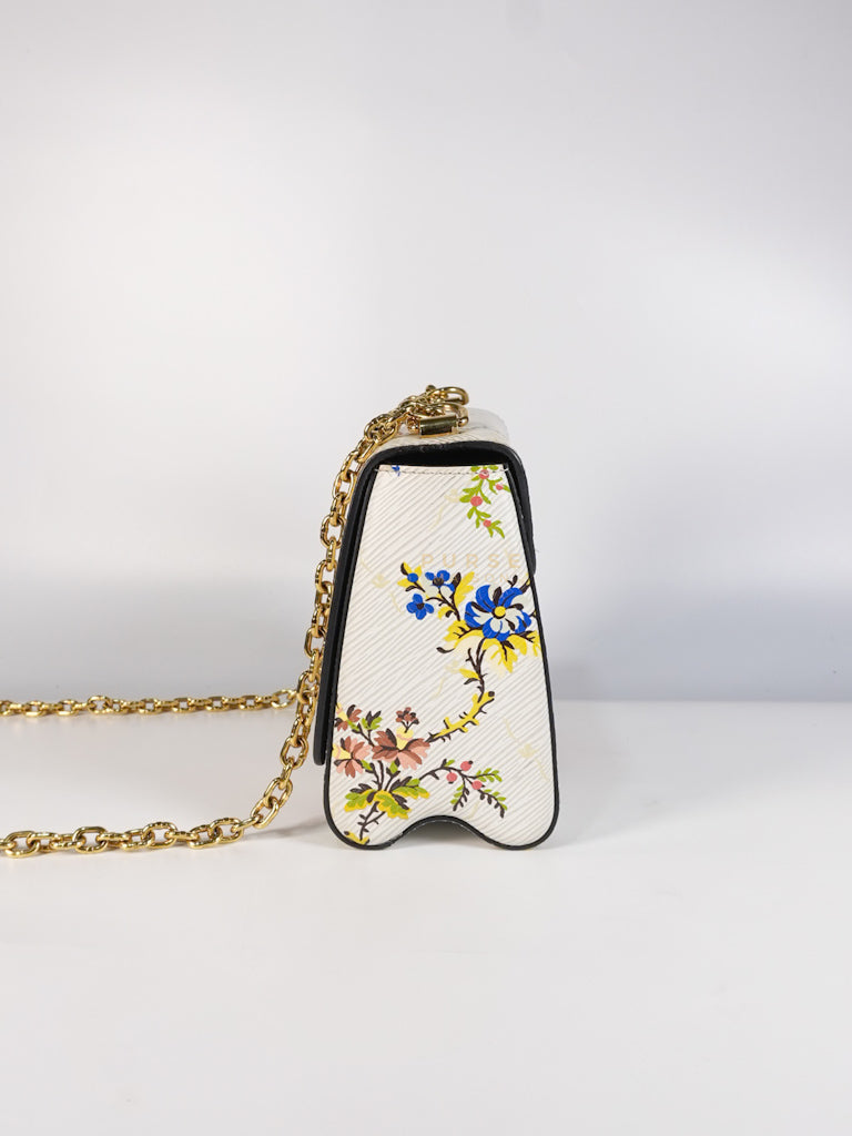 Twist Lock MM Romantic Blossom in Epi Leather (Date Code: SR0138) | Purse Maison Luxury Bags Shop