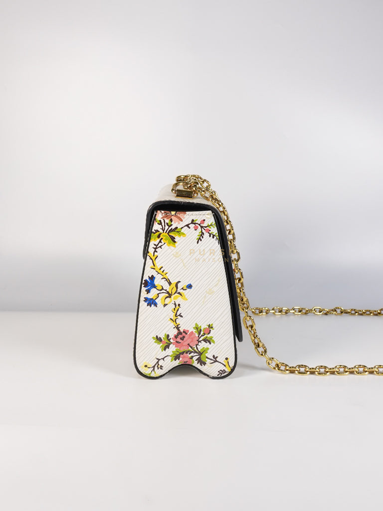 Twist Lock MM Romantic Blossom in Epi Leather (Date Code: SR0138) | Purse Maison Luxury Bags Shop